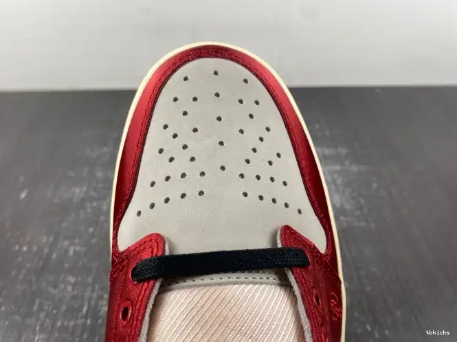 Rep TBK Low x 1 FN0432-100 Jordan OG Trophy Away Air Room 0601